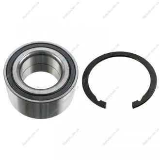 FEBI HYUNDAI підшипник задньої маточини Tucson 2,0CRDi 04-. KIA Sportage FEBI FEBI BILSTEIN 173667