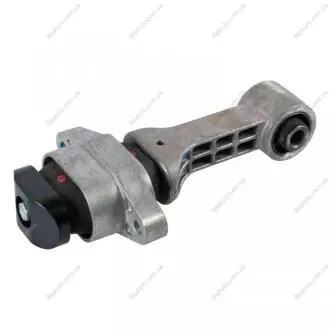 HYUNDAI Опора двигуна ззаду i40 I (VF) 1.7/2.0 12- BLUE PRINT ADBP800037
