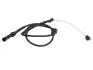Датчик зносу,гальм.колодки QUICK BRAKE WS0290A WS0290A