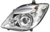 HELLA DB Фара основна Bi-Xenon з мотором,з лампами,с предвк.аппаратом D1S/H7 PY21W W5W лів.Sprinter 06- 1ZS 247 012-211 HELLA 1ZS 247 012-211