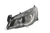 HELLA OPEL Фара основная Bi-Xenon с мотором,без газоразр.лампы D1S H11 лів.Astra J 09- 1ZT 010 012-411 HELLA 1ZT 010 012-411