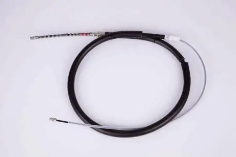 HELLA SKODA Трос ручн. гальма барабан. Octavia 98- Hella pagid 8AS 355 669-461