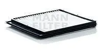 Фільтр салону NISSAN MicraII(K11) 1.0i16V K11 CG10DE -FILTER MANN CU2516