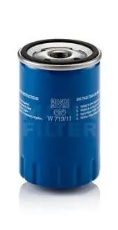 Оливний фільтр -FILTER MANN W71911