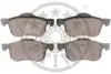 Гальмівні колодки дискові Optimal BP-10348 (фото 2)