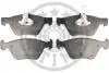 Гальмівні колодки дискові Optimal BP-12071 (фото 1)