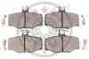 Гальмівні колодки дискові Optimal BP-09690 (фото 2)