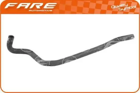 Шланг радiатора Part of Fare 11782 FARE Fare sa 9412