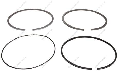 Кільця поршневі,комплект MAHLE MAHLE / KNECHT 007RS101110N0