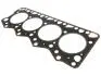 Прокладка, головка циліндра STARLINE GA 1138 (фото 2)