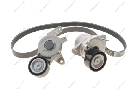 Комплект ременя генератора Citroen Jumpy/Peugeot Expert 2.0 BlueHDi 16- PSA 1687977080 (фото 1)