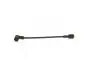 BOSCH MITSUBISHI к-т ВВ проводів (5 шт!) L 300 III, L400 0986357197 BOSCH 0986357197