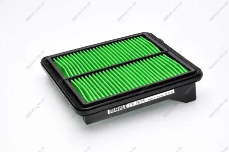 Фото 1 - повітряний фільтр MAHLE / KNECHT LX2675 Повітряний фільтр MAHLE / KNECHT LX2675 (фото 1)