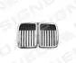 Решітка радіатора BMW 3 (E30), 11.82 - 94 SIGNEDA PBM07003GC PBM07003GC