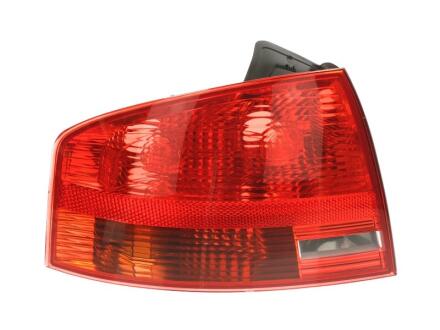 Фонарь задний Audi A4 2005-2008 левый внешний DEPO 446-1904L-UE