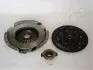 Комплект зчеплення ACCENT 1,5CRDI 02- 216*2 JAPAN PARTS JAPANPARTS KFH17 (фото 2)