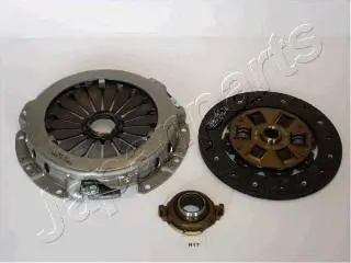 Комплект зчеплення ACCENT 1,5CRDI 02- 216*2 JAPAN PARTS JAPANPARTS KFH17