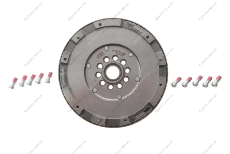 Демпфер зчеплення Volvo C70/S60/S80/V50/V70/XC60/XC70/XC90 01-10 Valeo 836319