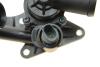 Термостат VW Polo/Skoda Fabia 1.4/1.6 09-16 (83°C/87°C) (з трубкою) Borsehung B19087 (фото 4)