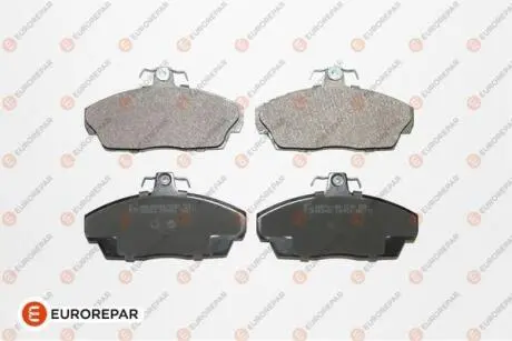 КОЛОДКИ ГАЛЬМ?ВН? Eurorepar 1623059880