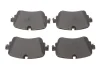 Колодки гальмівні (задні) Audi A6/A7/A8/Q7/Q8/VW Touareg 16- BOGAP A8210267 (фото 6)
