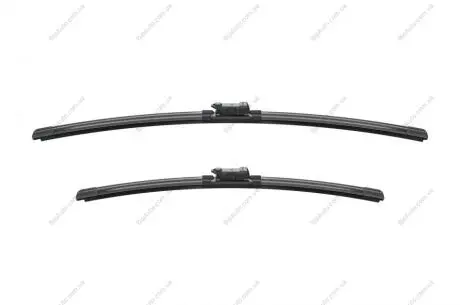 A860S AEROTWIN К-т щіток склоочисника 600*475, AUDI, BMW, VW, BYD BOSCH 3397007860