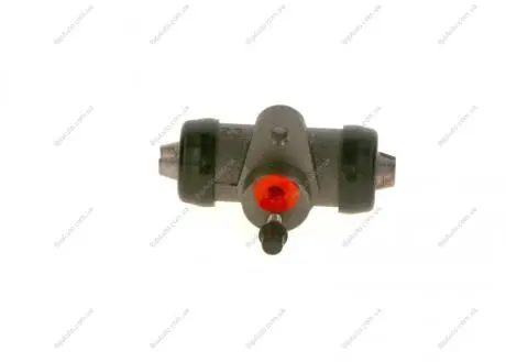 VW циліндр гальм.T2 -91 23,8мм BOSCH F026002305