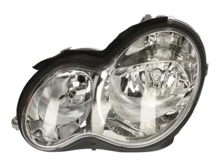 Фара передняя Mercedes C-Class (W203) 2004-2006 левая H7/H7 DEPO 440-1141L-LD-EM