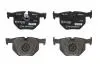 Гальмівні колодки дискові BREMBO P06 033X (фото 1)