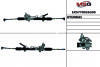 MANDO EX5770026200 MANDO Рульова рейка з ГУР EX5770026200