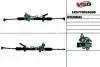 MANDO EX5770026200 MANDO Рульова рейка з ГУР EX5770026200