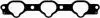 Прокладка впускного колектора SPORTAGE 2.7 V6 4WD 04-10 BGA MG2501