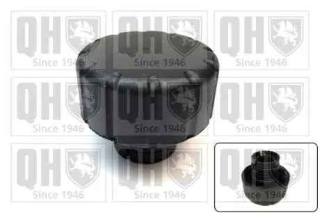 Кришка радiатора QH QUINTON HAZELL FC559