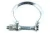Хомут глушника - 67Mm V-Clamp FAST FT84573 FT84573
