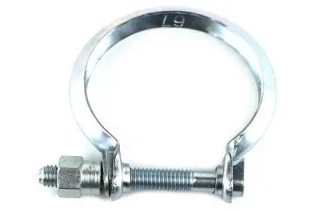 Хомут глушника - 67Mm V-Clamp FAST FT84573