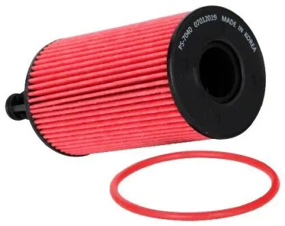 Масляний фільтр спортивний FILTERS K&N HP7040