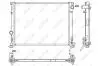 Радіатор охолодження Chrysler 300C 04- NRF 53041 53041
