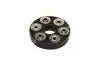 Муфта кардана еластична MB E-class (W210/W124) 93- (OM601/OM603/OM604/M103) MEYLE 014 152 3112/HD 014 152 3112/HD