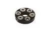 Муфта кардана еластична MB E-class (W210/W124) 93- (OM601/OM603/OM604/M103) MEYLE 014 152 3112/HD (фото 2)