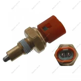 Датчик увімкнення заднього ходу Renault Master/Trafic/Kangoo 97- (M14x1.5) (оранжевий) FEBI BILSTEIN 37418