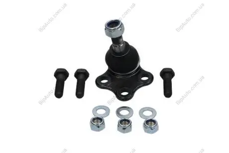 PARTS RENAULT кульова опора з кріплен.лів./прав.Opel Vivaro 06-, Trafic II 06- PARTS KAVO SBJ-6546