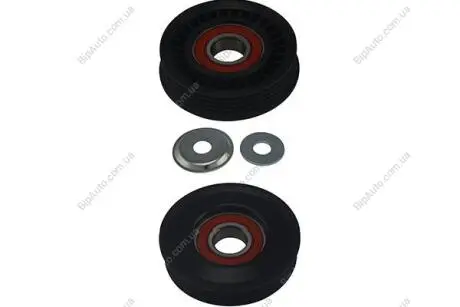 PARTS SUBARU ролик натяжний Legacy II/III/IV 2,0-2,5 Forester, Impreza. PARTS KAVO DIP-2007