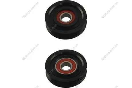 PARTS SUBARU ролик натяжний Legacy II/III/IV 2,0-2,5 Forester, Impreza. PARTS KAVO DIP-2008