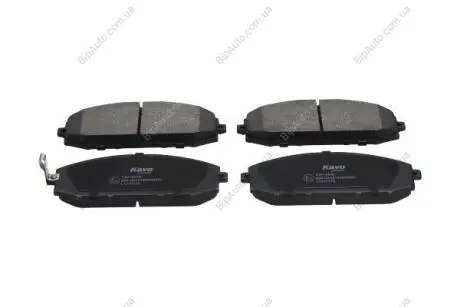 PARTS NISSAN Тормозные колодки передн.Patrol GR II 2,8TD 97- PARTS KAVO KBP-6540