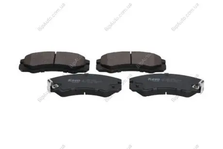 PARTS OPEL Тормозные колодки передн.Frontera,Monterey -98 PARTS KAVO KBP-3501 (фото 1)