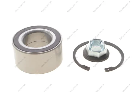 Підшипник маточини (передньої) Ford Transit Connect 13- (+ABS) (45x82x42) (к-кт) Metelli 19-2363