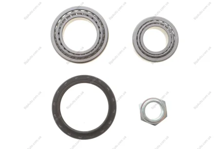 Підшипник маточини (задньої) Fiat Ducato/Citroen Jumper 94-02 (30x68x19) (к-кт) Metelli 19-1609