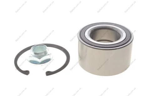 Підшипник маточини (передньої) Mazda 3 6 03-14/07-13 (42x80x45) Metelli 19-8195