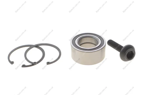 Підшипник маточини (передньої) Audi A4/A6/A8 94-05 (37x43x82) Metelli 19-2105