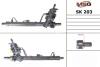 MSG SK203 Рейка кермова з г/п Skoda Fabia 00-/VW Polo 04-09 SK203